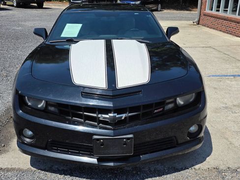 Used 2013 Chevrolet Camaro SS w/ RS Package RWD image 8
