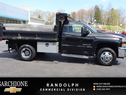 Used 2015 Chevrolet Silverado 3500 LT w/ LT Convenience Package