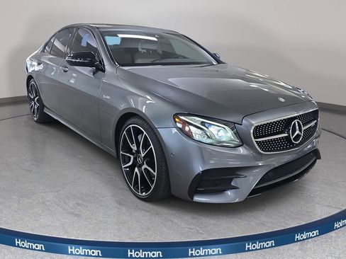Used 2017 Mercedes-Benz E 43 AMG 4MATIC Sedan image 4