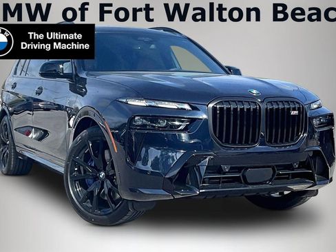 New 2026 BMW X7 M60i image 1