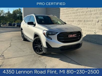 Used 2021 GMC Terrain SLE w/ Driver Convenience Package