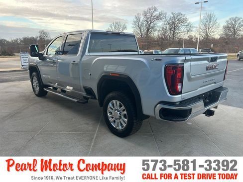 Used 2021 GMC Sierra 3500 SLE w/ SLE Value Package image 7