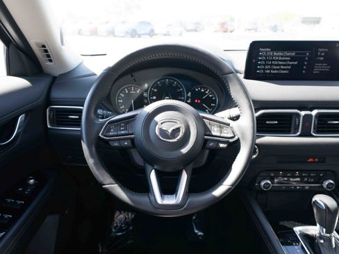 Used 2023 MAZDA CX-5 AWD 2.5 S w/ Premium Package image 21