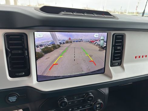 New 2025 Ford Bronco Heritage Edition image 18