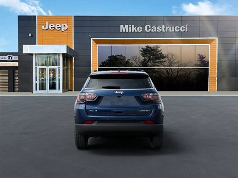 New 2026 Jeep Compass Limited AWD/4WD image 7