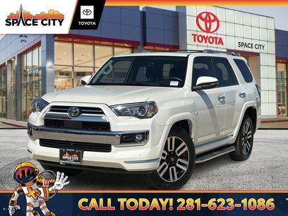 Used 2022 Toyota 4Runner Limited
