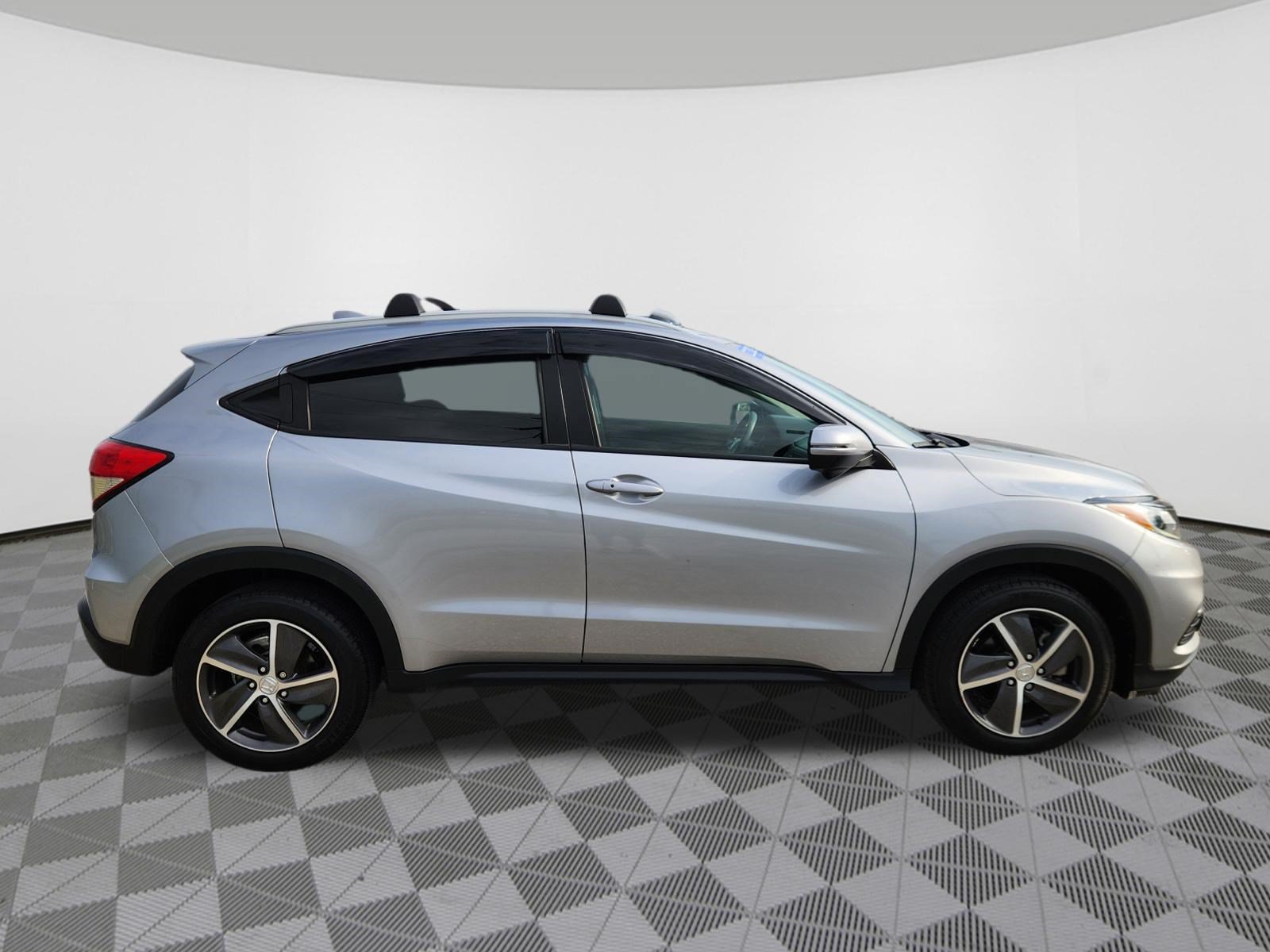 Certified 2022 Honda HR-V EX image 6
