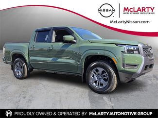 New 2026 Nissan Frontier SV w/ SV Convenience Package video 1