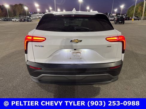 Used 2024 Chevrolet Blazer EV LT image 6