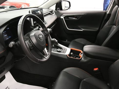 Used 2024 Toyota RAV4 Adventure AWD/4WD image 18