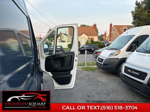 Used 2018 RAM ProMaster 2500 image 19
