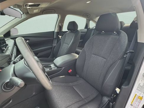 Certified 2025 Honda Accord LX image 12