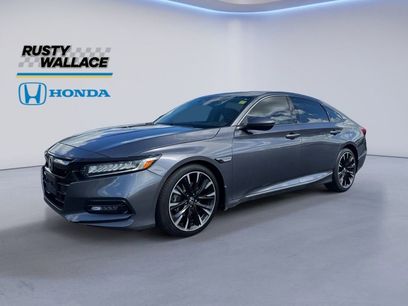 Used 2020 Honda Accord Touring