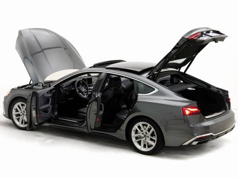 Used 2023 Audi A5 2.0T Premium Plus image 27