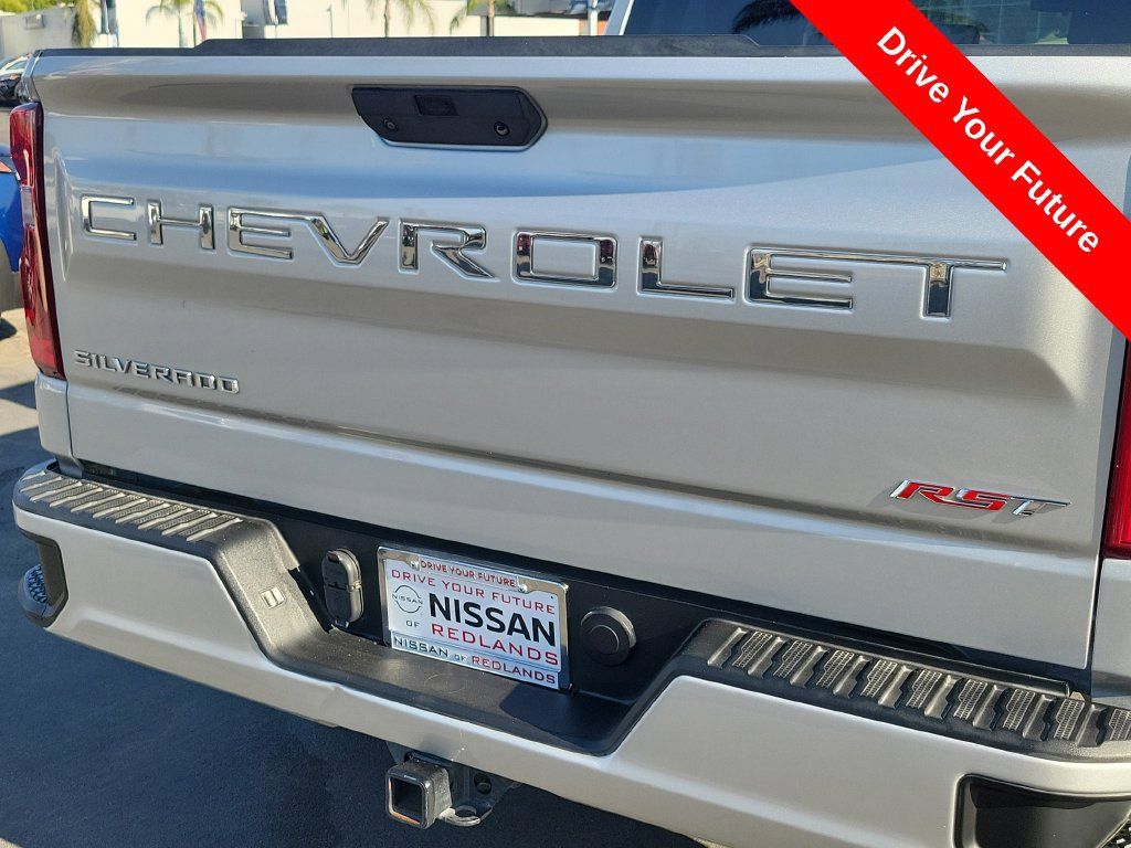 Used 2021 Chevrolet Silverado 1500 RST RWD image 29