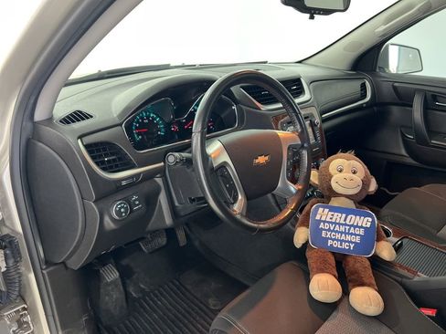 Used 2014 Chevrolet Traverse LT w/ All-Star Edition image 9