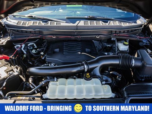 Used 2021 Ford F150 Tremor w/ Equipment Group 402A High image 23