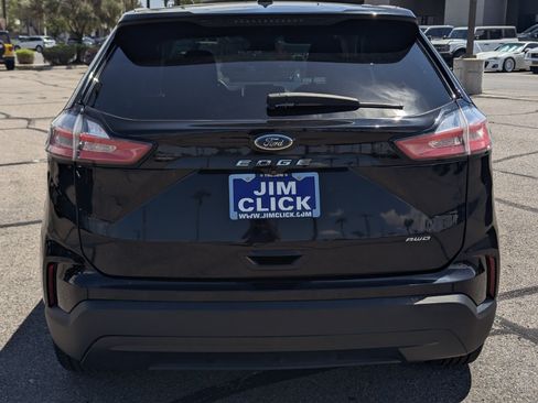 Certified 2022 Ford Edge SE AWD/4WD image 3
