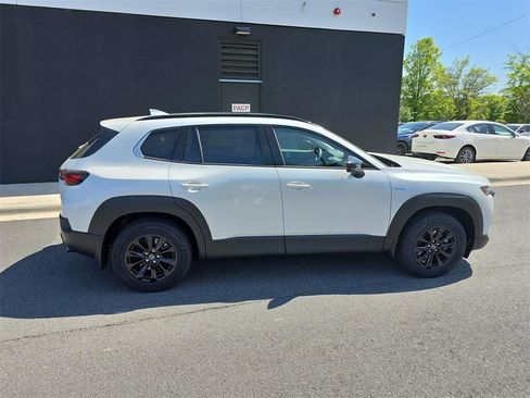 Used 2025 MAZDA CX-50 AWD 2.5 Hybrid w/ Weather Package image 2