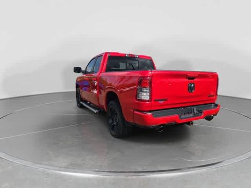 Used 2021 RAM 1500 Big Horn AWD/4WD image 6