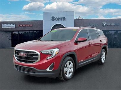 Used 2019 GMC Terrain SLE w/ Driver Convenience Package