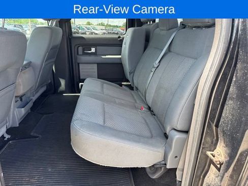 Used 2013 Ford F150 XLT w/ Luxury Equipment Group AWD/4WD image 12