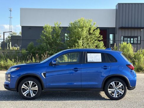 Used 2024 Mitsubishi Outlander Sport SE AWD/4WD image 7