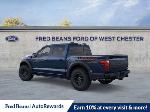 New 2026 Ford F150 Raptor image 4