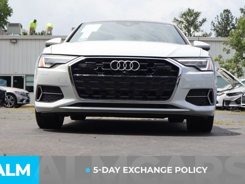 Used 2024 Audi A6 Premium Plus image 4