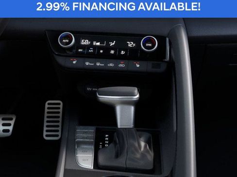 New 2026 Hyundai Elantra SEL Sport Premium w/ Cargo Package FWD image 16
