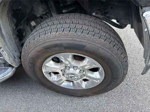 Used 2026 RAM 2500 Big Horn AWD/4WD image 8