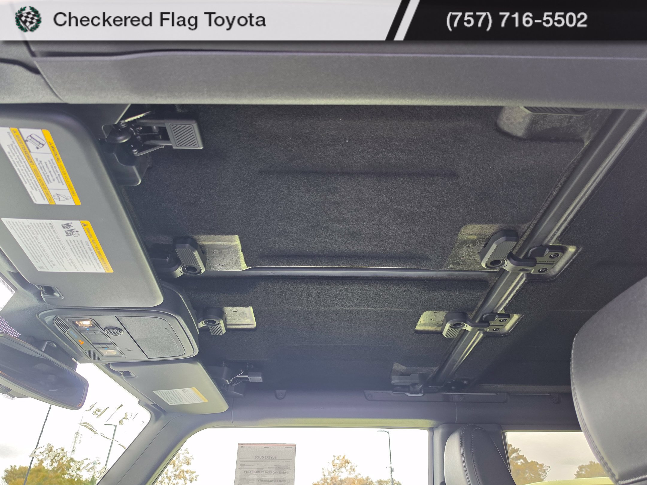 Used 2024 Ford Bronco Big Bend AWD/4WD image 9