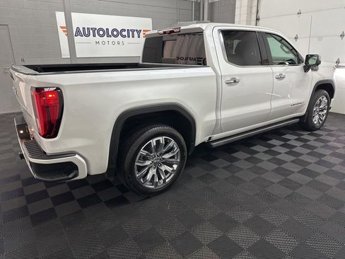 Used 2025 GMC Sierra 1500 Denali w/ Denali Reserve Package image 10