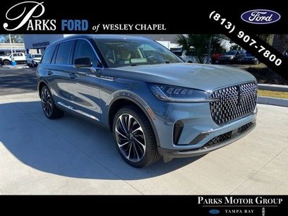 Used 2025 Lincoln Aviator Reserve