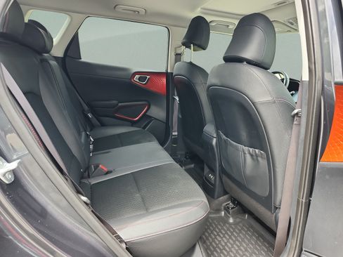 Certified 2025 Kia Soul GT-Line w/ GT-Line Technology Package FWD image 20