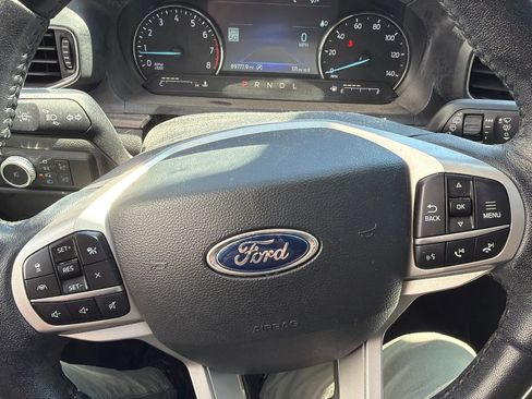 Used 2022 Ford Explorer Limited w/ Equipment Group 301A AWD/4WD image 13