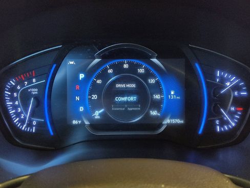 Used 2020 Hyundai Santa Fe SEL w/ Cargo Package FWD image 23