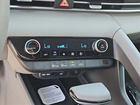 New 2026 Hyundai Elantra Sport FWD image 11