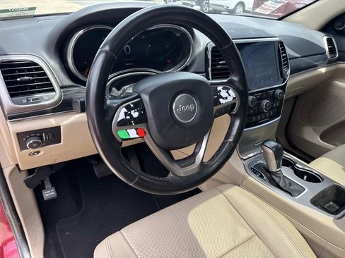 Used 2021 Jeep Grand Cherokee Limited w/ Luxury Group II RWD image 18