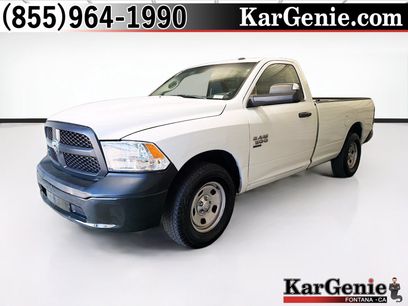 Used 2023 RAM 1500 Tradesman w/ Power & Remote Entry Group