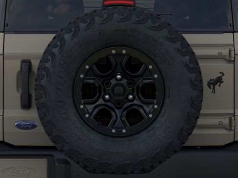 New 2026 Ford Bronco Outer Banks AWD/4WD image 25