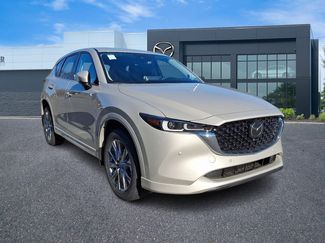 New 2025 MAZDA CX-5 AWD 2.5 S w/ Premium Plus Pkg video 1