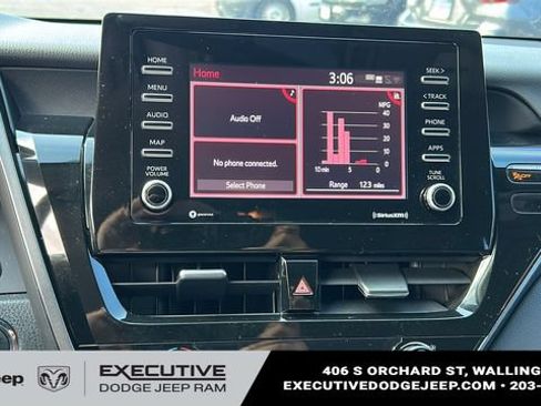 Used 2022 Toyota Camry TRD FWD image 16