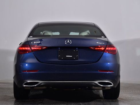 Certified 2025 Mercedes-Benz C 300 4MATIC Sedan image 4