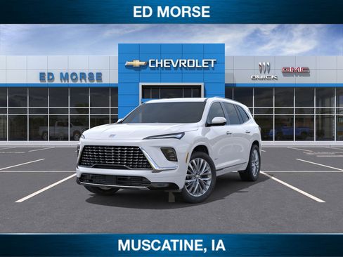 New 2026 Buick Enclave Avenir w/ Super Cruise Package FWD image 8