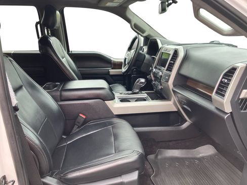 Used 2017 Ford F150 Lariat AWD/4WD image 7