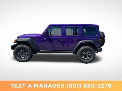 New 2026 Jeep Wrangler Unlimited Rubicon 392 w/ Quick Order Package 27X Moab AWD/4WD image 2