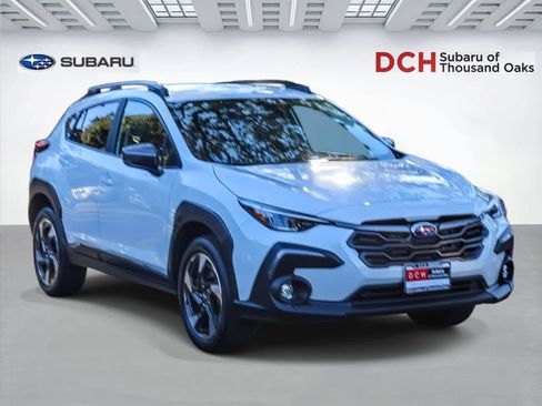 New 2026 Subaru Crosstrek 2.5i Limited image 3