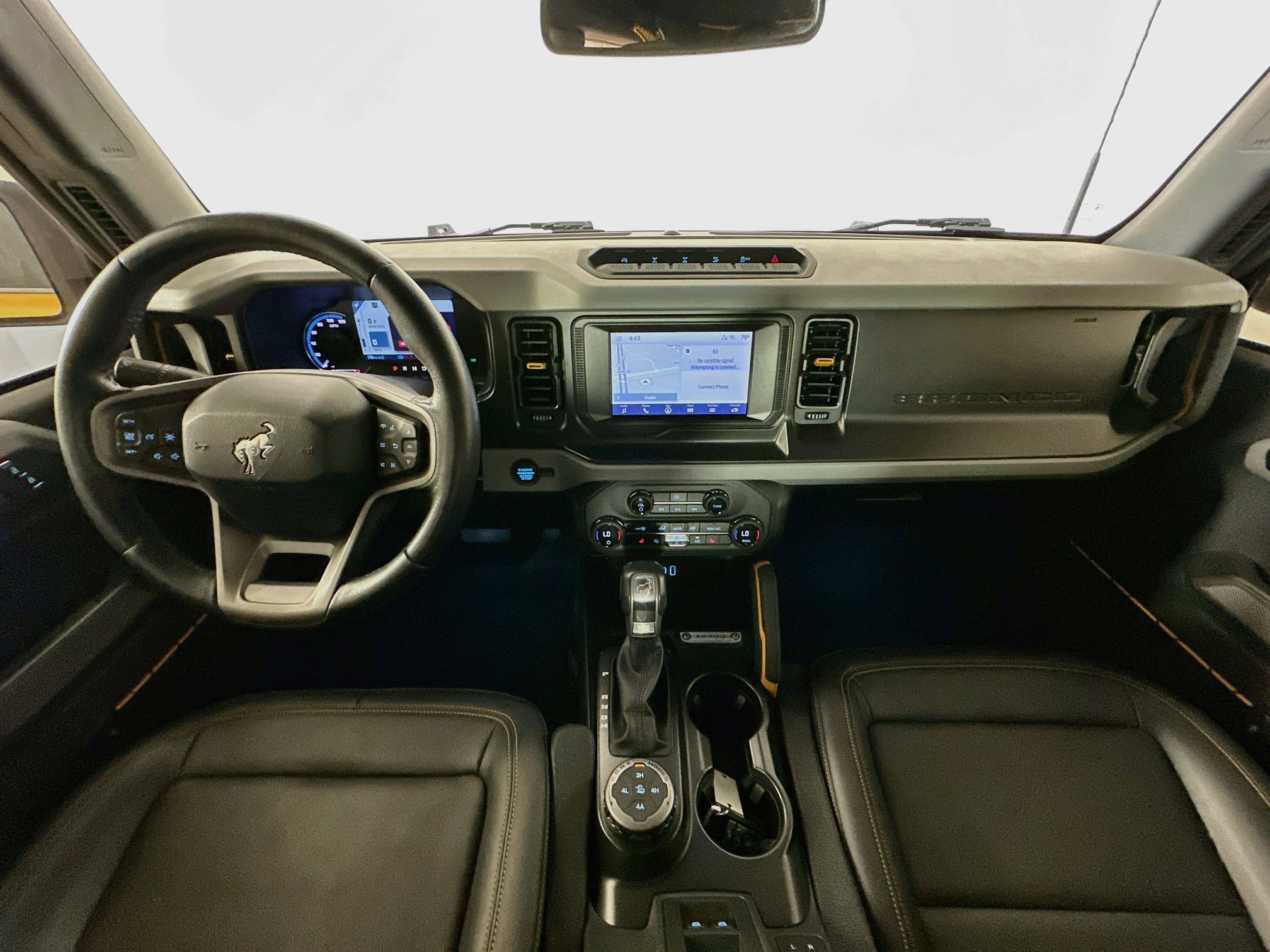 Used 2021 Ford Bronco Badlands AWD/4WD image 13