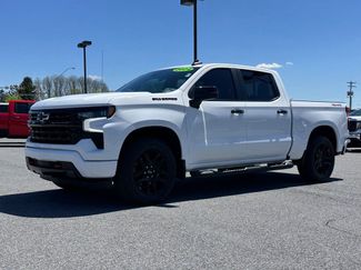 Used 2024 Chevrolet Silverado 1500 RST w/ Redline Edition AWD/4WD video 2